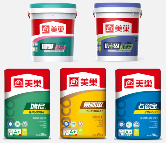 福乐阁涂料 | 北欧皇室御用，环保耐擦洗，墙面色彩丰富