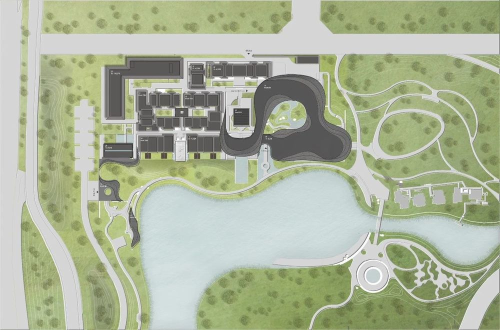 成都花间堂酒店 | 山水的流动与建筑的对话