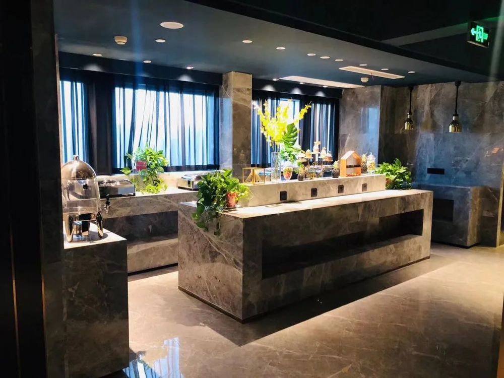 汇捷酒店 | 现代简约与自然和谐的空间美学