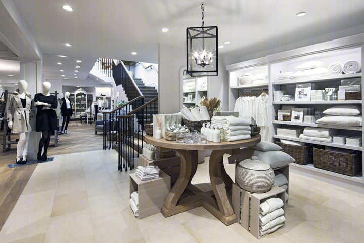 英伦风情家居体验店——诺威奇 White 公司