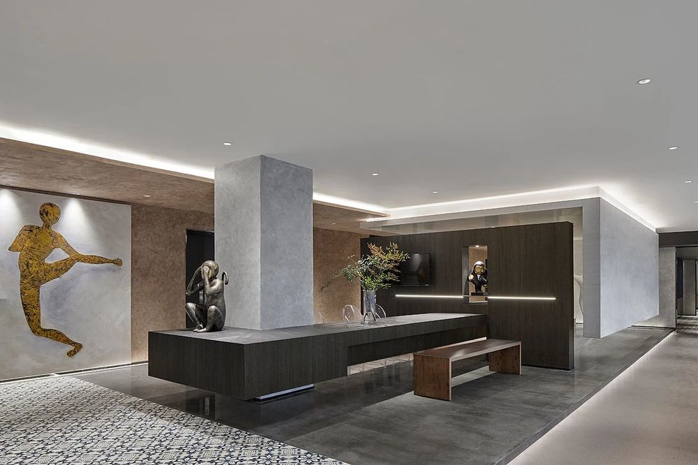 TENYER OFFICE 天翊办公室 | 简约至美，梦想起航