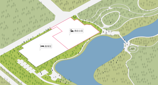 成都花间堂酒店 | 山水的流动与建筑的对话