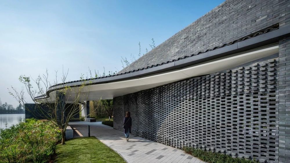 成都花间堂酒店 | 山水的流动与建筑的对话