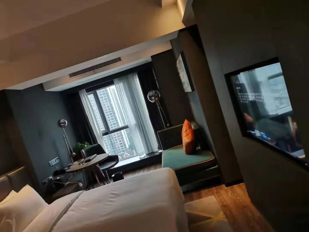 汇捷酒店 | 现代简约与自然和谐的空间美学