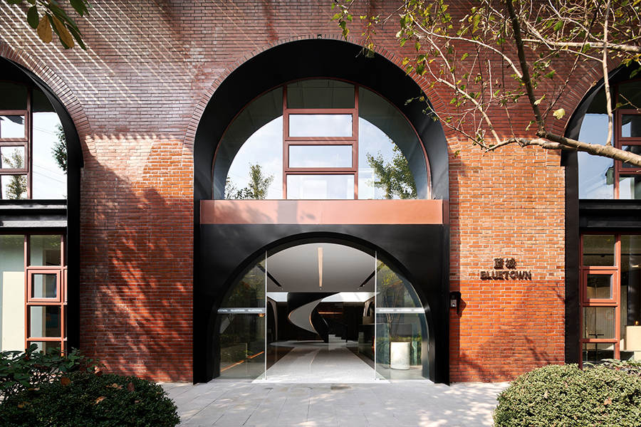 自然之光 | 浙江蓝城瑞丽家居展厅设计