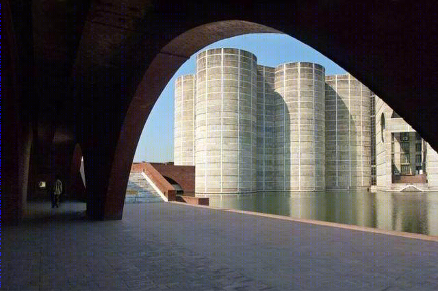 路易斯·康建筑艺术 | 7 个经典项目解读