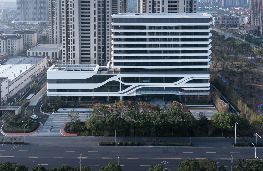都市扬帆 | 海门·戴斯酒店的江海文化表达