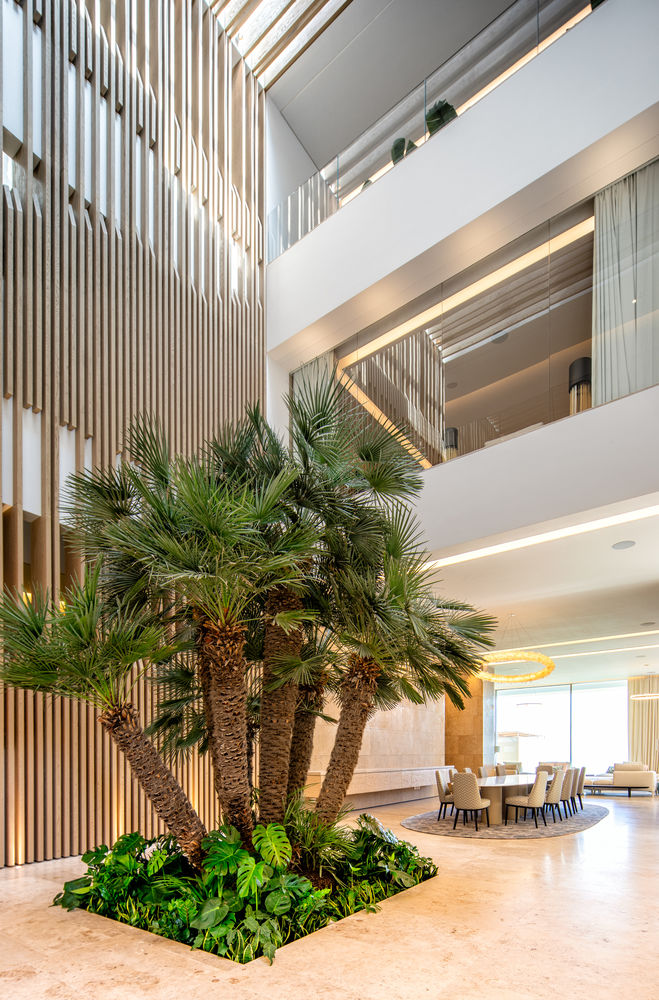 Alhumaidhi Architects 打造独特海滨别墅 Reborn House