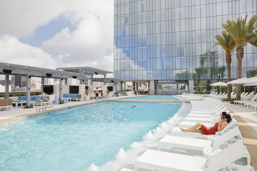 Austin 地标酒店 | Gensler 设计的 Fairmont Austin