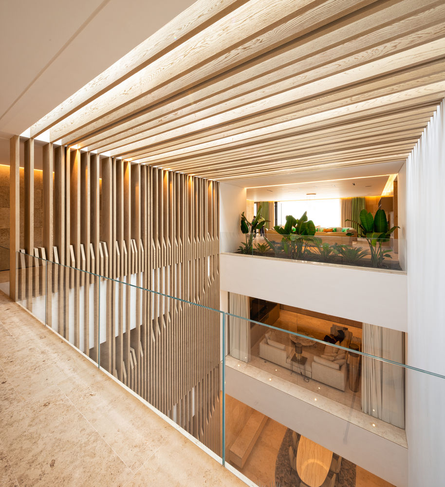 Alhumaidhi Architects 打造独特海滨别墅 Reborn House