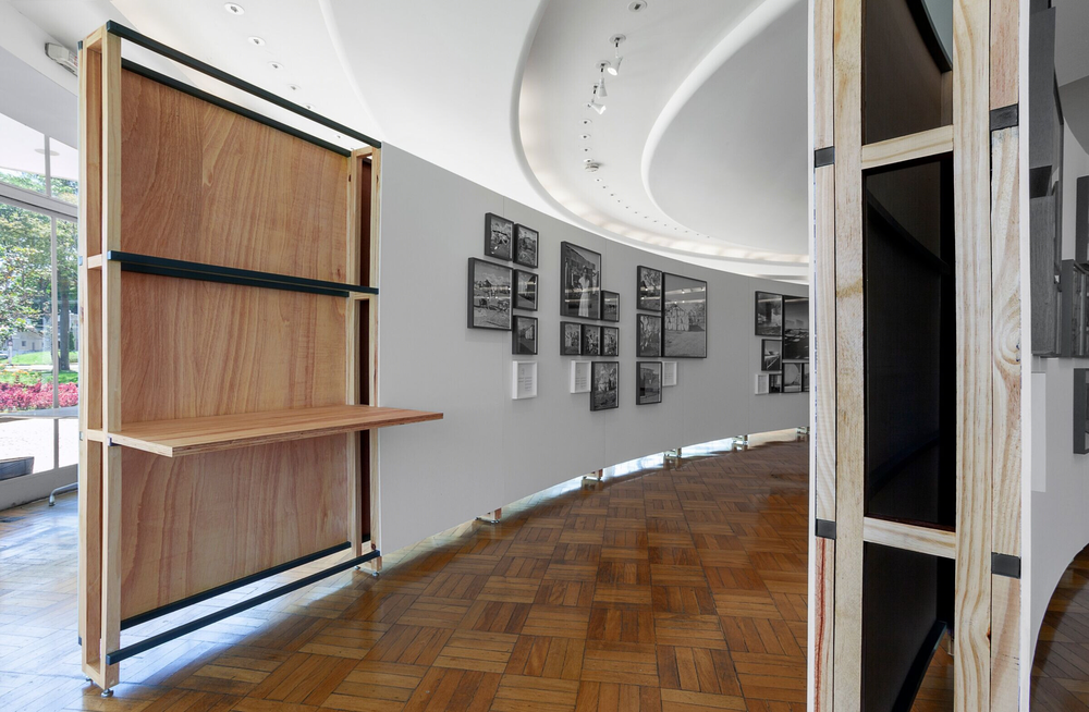 巴西现代建筑传奇 | Marcel Gautherot 展览中心