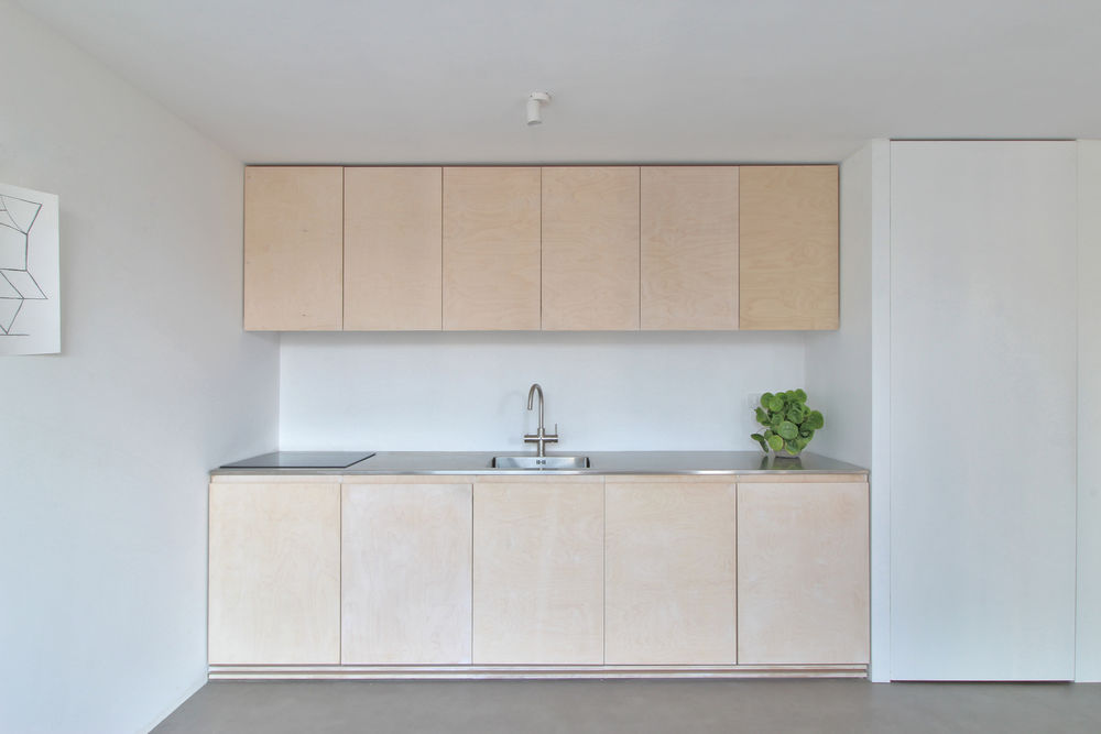 极简小屋，宽敞宜居