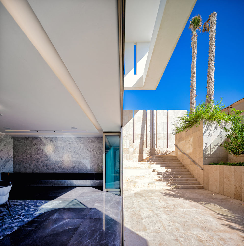 Alhumaidhi Architects 打造独特海滨别墅 Reborn House