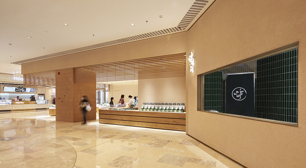 泸溪河新概念店 | 手工艺元素打造温情空间