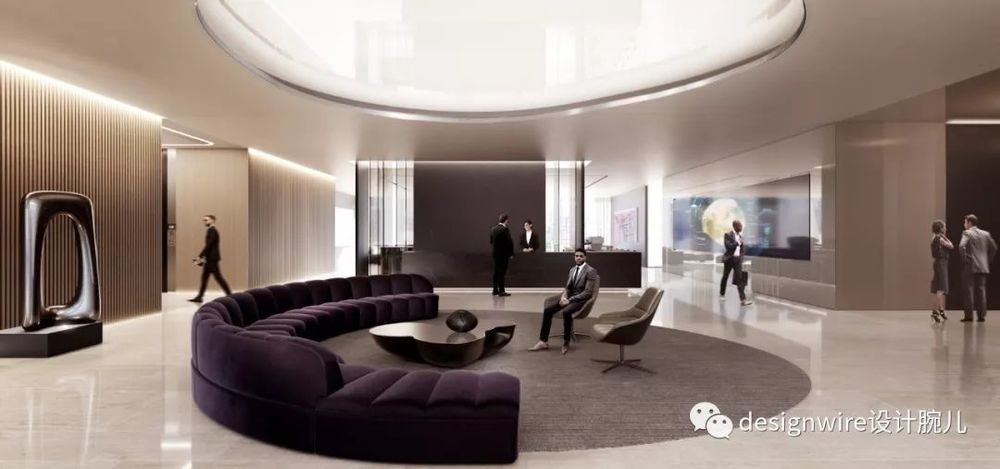 纽约哈德逊 yards 社区 | 世界级大师的梦幻之作