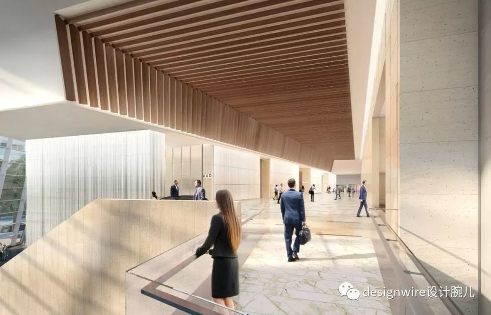 纽约哈德逊 yards 社区 | 世界级大师的梦幻之作