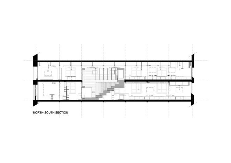 考克斯建筑公司现代办公室设计