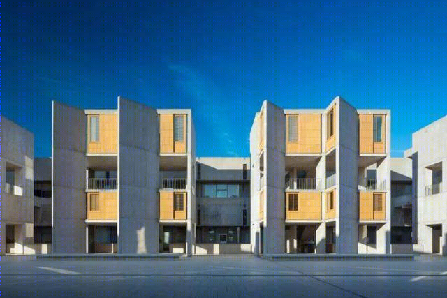 路易斯·康建筑艺术 | 7 个经典项目解读