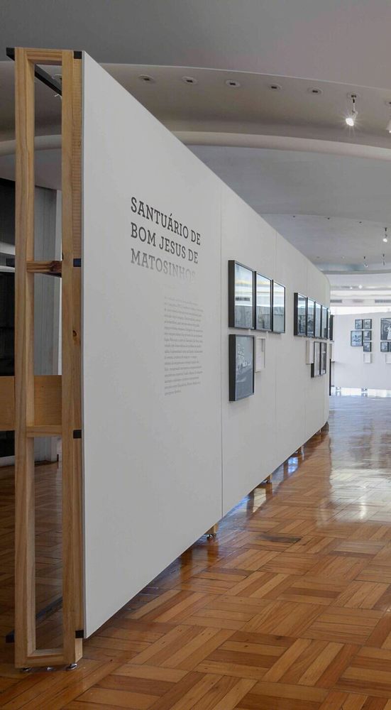 巴西现代建筑传奇 | Marcel Gautherot 展览中心