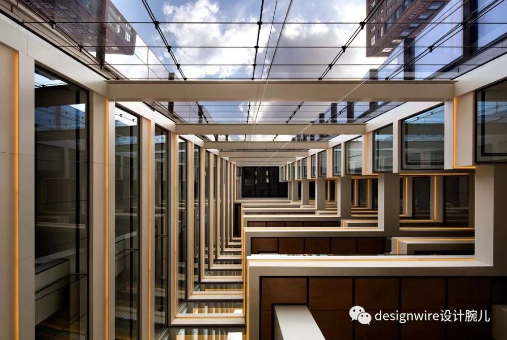 纽约哈德逊 yards 社区 | 世界级大师的梦幻之作