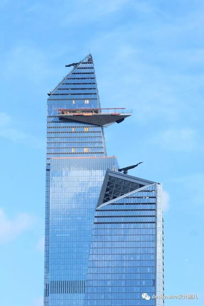 纽约哈德逊 yards 社区 | 世界级大师的梦幻之作