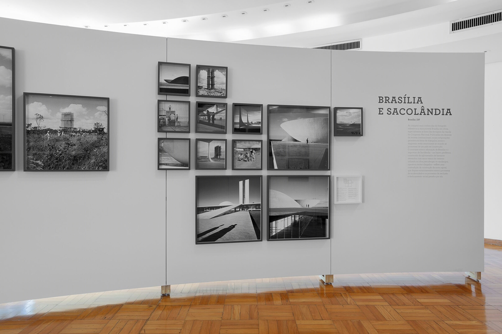 巴西现代建筑传奇 | Marcel Gautherot 展览中心