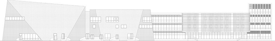 杭州威雅实验学校 | 英式教育与传统融合的现代校园设计