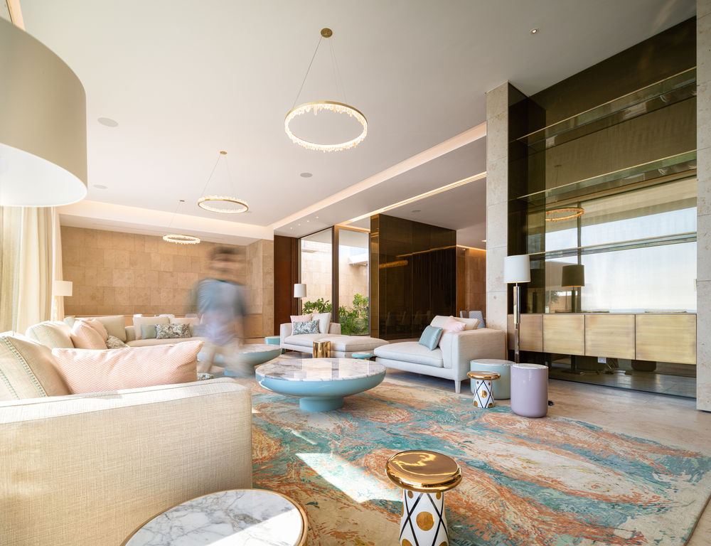 Alhumaidhi Architects 打造独特海滨别墅 Reborn House
