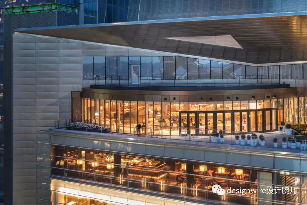 纽约哈德逊 yards 社区 | 世界级大师的梦幻之作
