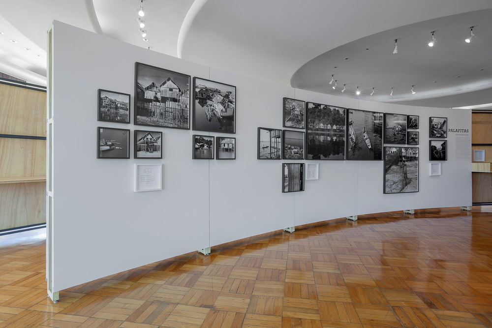 巴西现代建筑传奇 | Marcel Gautherot 展览中心
