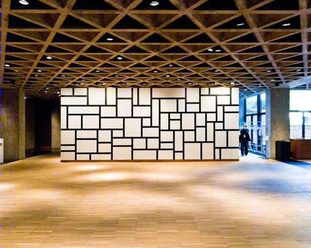 路易斯·康建筑艺术 | 7 个经典项目解读