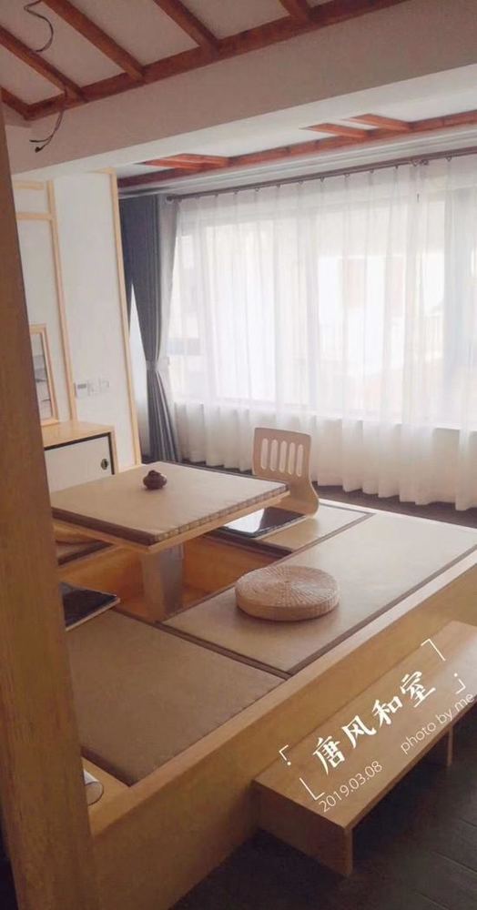 【唐风和室】——东山自建民宿