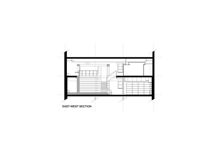 考克斯建筑公司现代办公室设计