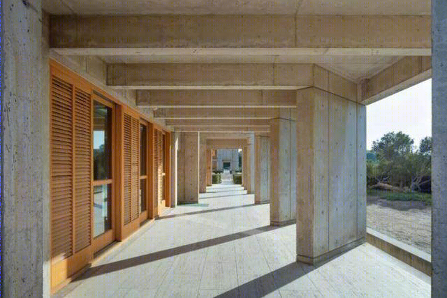 路易斯·康建筑艺术 | 7 个经典项目解读
