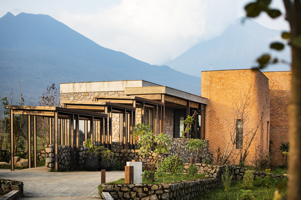 Rwanda 火山 Lodge | 环保奢华与传统工艺的完美结合