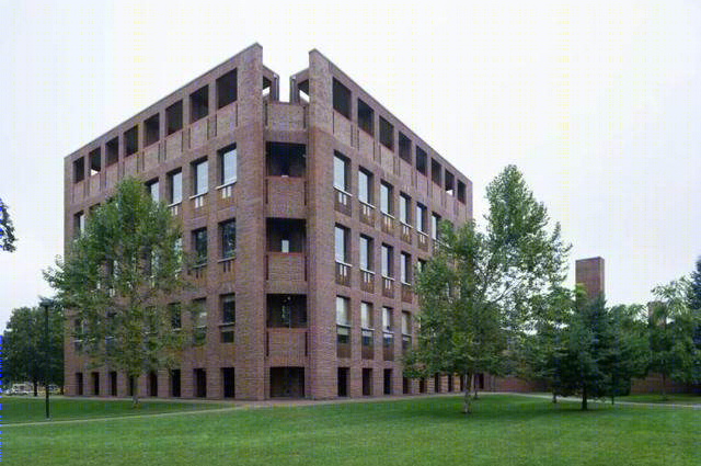 路易斯·康建筑艺术 | 7 个经典项目解读