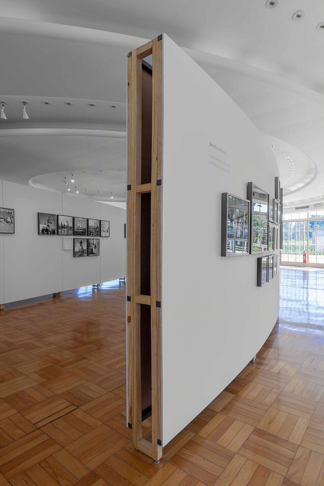 巴西现代建筑传奇 | Marcel Gautherot 展览中心