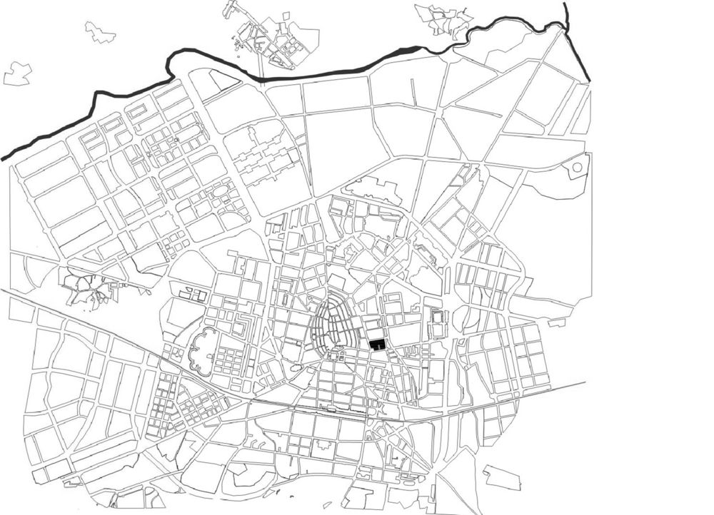 ICOMA 总部 | 室内外融合的通透空间