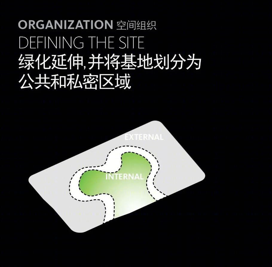 上海临港新片区创新魔坊 | 曲水流觞式连廊设计，引领创新协同新潮流