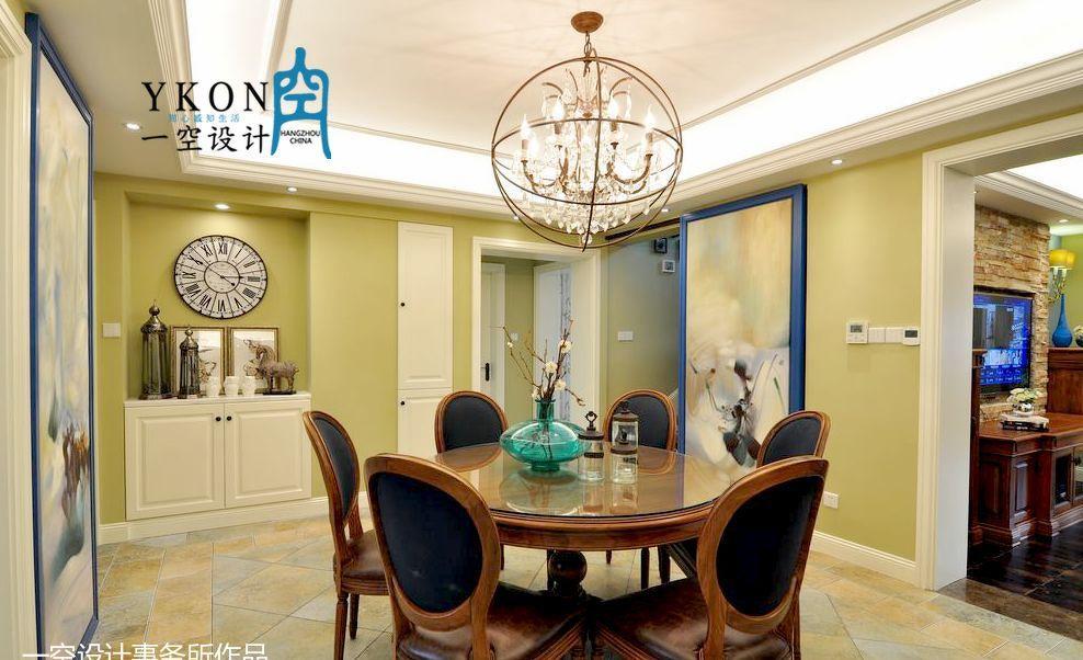 本空设计丨杭州别墅装修一空设计【卷珠帘】