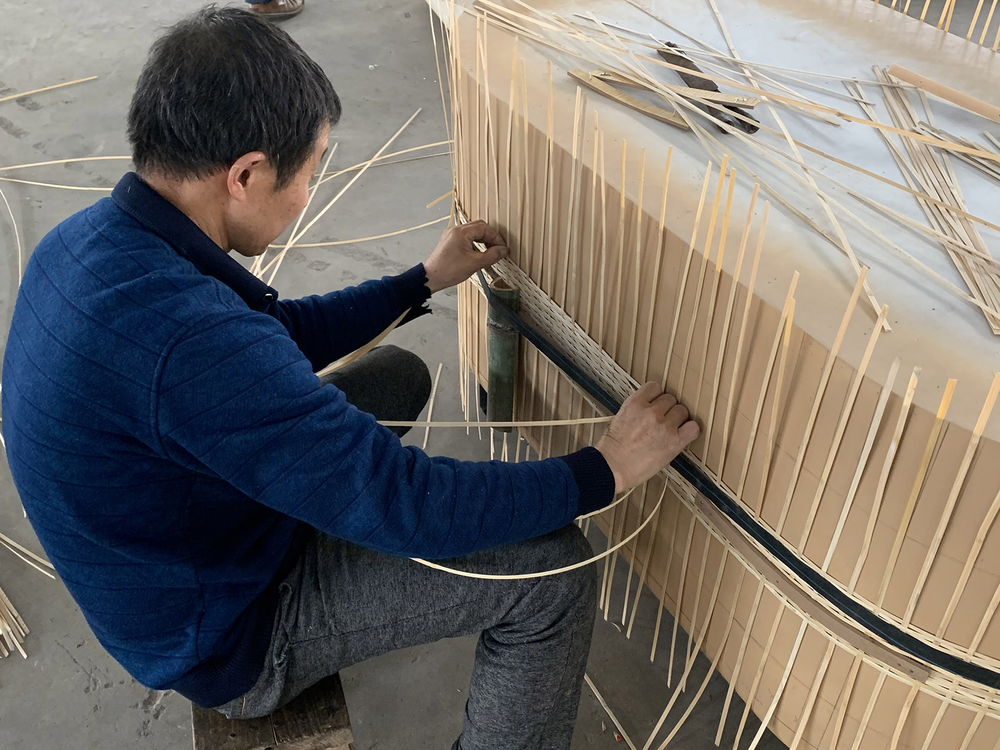 泸溪河新概念店 | 手工艺元素打造温情空间