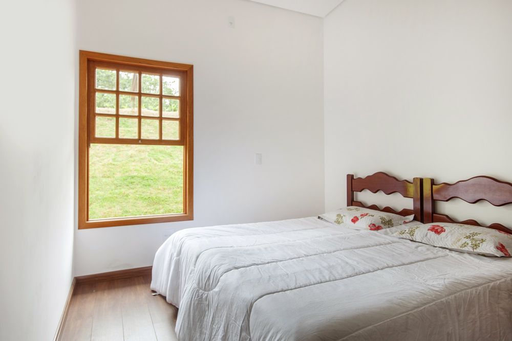 巴西 Laguna House | 融入自然的木石 Chalet