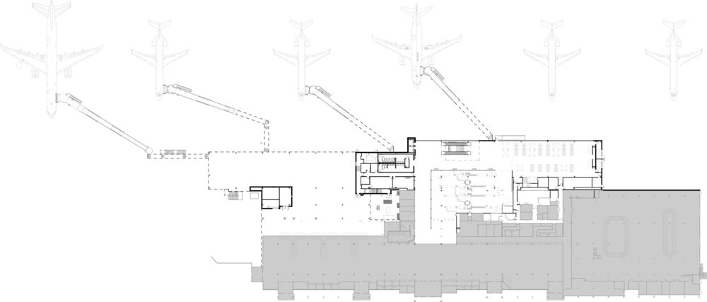 Gensler 打造温馨山野风机场贵宾室，颠覆出行体验