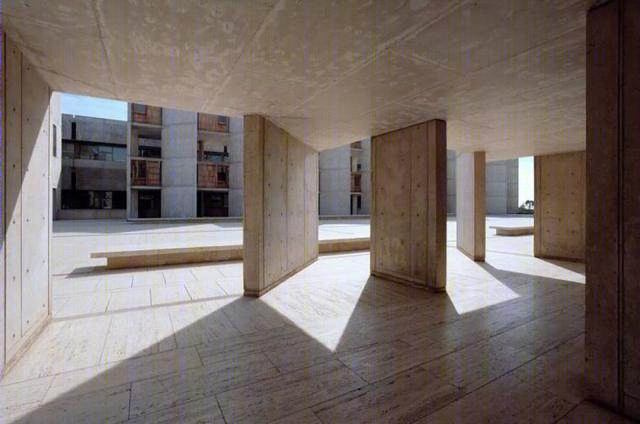 路易斯·康建筑艺术 | 7 个经典项目解读
