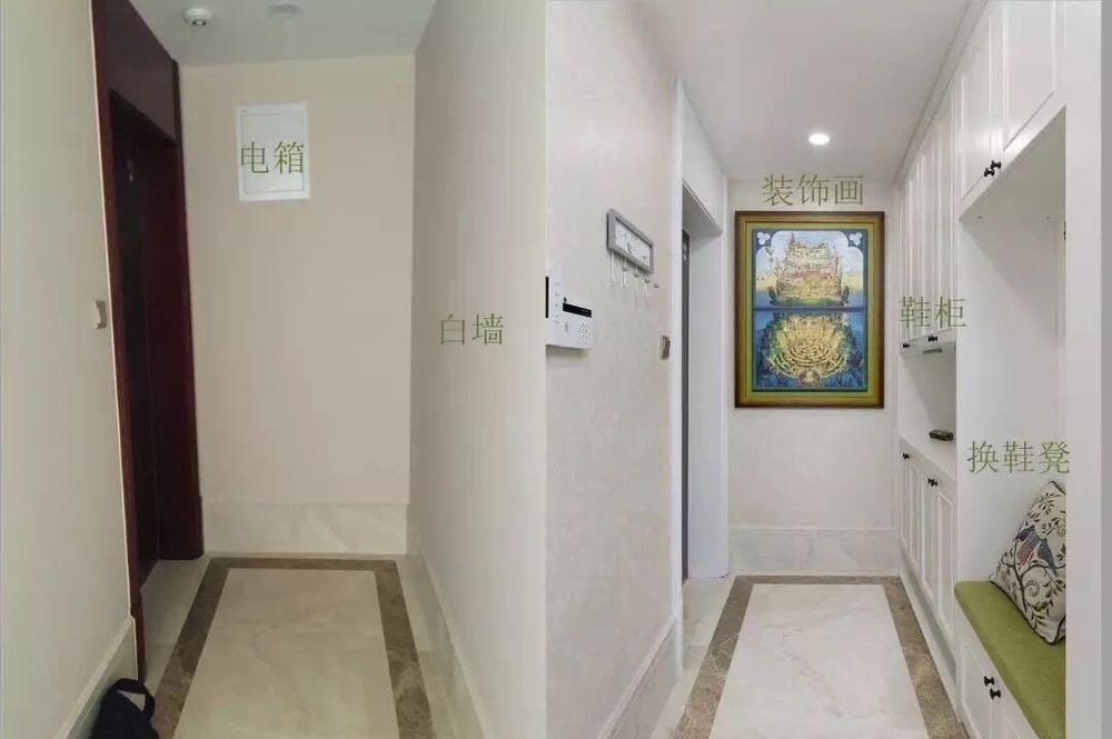 禅意美式乡村，小户型空间优化案例