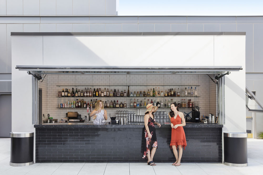 Austin 地标酒店 | Gensler 设计的 Fairmont Austin