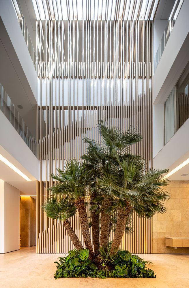 Alhumaidhi Architects 打造独特海滨别墅 Reborn House