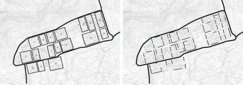 良渚邱家坞大师村 | 27 座博物馆的无界园林