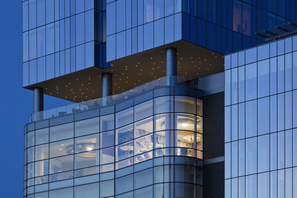 Austin 地标酒店 | Gensler 设计的 Fairmont Austin