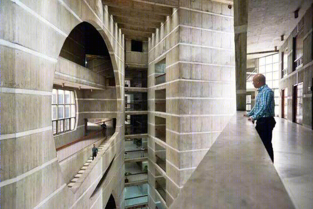 路易斯·康建筑艺术 | 7 个经典项目解读
